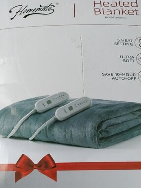 HomeMate Heated Blanket